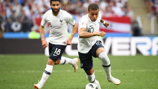 Cómo juega Francia, el rival de Argentina en octavos de final