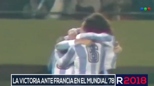 Recuerdo mundialista: el último partido en el que se enfrentaron Argentina y Francia