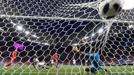 Catorce clasificados y quince eliminados en Rusia-2018