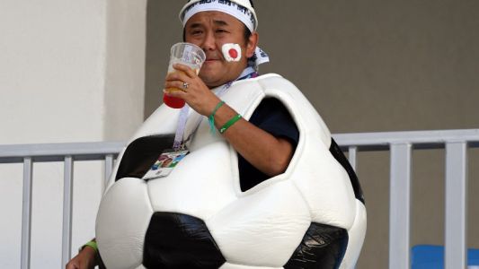 En fotos: jugadores clave de Japón para llegar a octavos