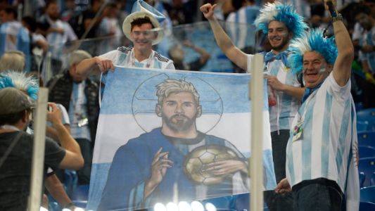 Mundial Rusia 2018: la odisea de los hinchas argentinos para llegar a Kazán