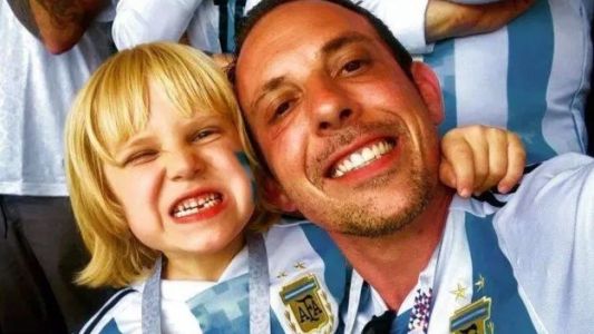 La historia del nene de 5 años fanático de Messi que superó un cáncer y fue al Mundial