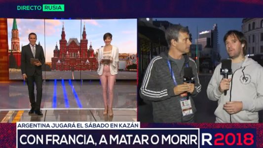 Con Francia, a matar o morir