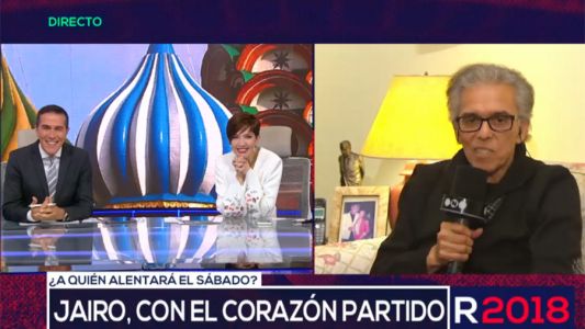 Jairo palpita Argentina vs. Francia