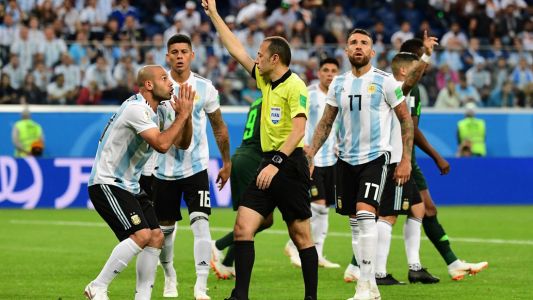 Messi, Mascherano y cuatro más en zona de riesgo