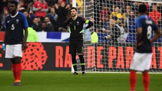 Capitán de Francia: "No hay jugador que se pueda comparar con Messi"