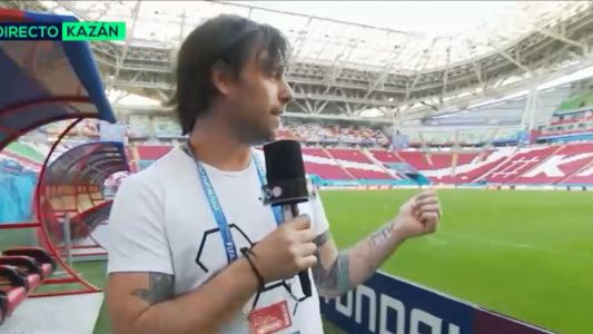 El análisis de Cavenaghi: "Francia va a tratar de bloquearle el juego a Messi"