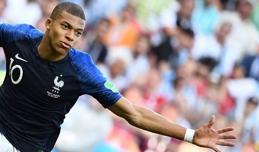 Los goles de Kylian Mbappé en cuatro minutos que definieron el partido