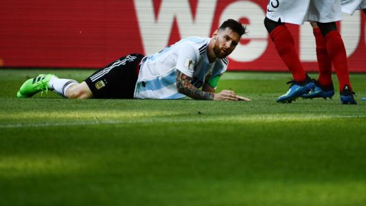Messi en los mundiales: entre la sombra de Maradona y la mala suerte