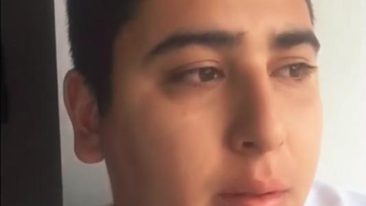 La tristeza del Chapu Martínez: “Salí de la cancha y había gente que me quería pegar”