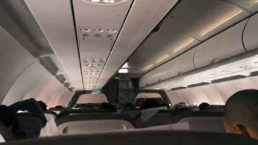 Piloto chileno informó de la derrota de Argentina y los pasajeros festejaron en pleno vuelo