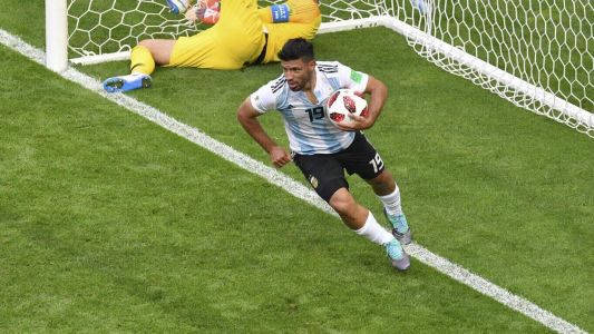 "Te amo Argentina": Agüero agradeció a todos, menos a Sampaoli