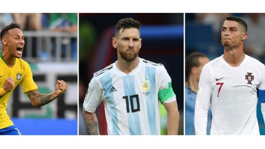 Balance de octavos: Brasil-Bélgica en final anticipada y el adiós de Messi y Ronaldo