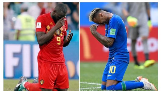 ¿Final anticipada? Bélgica busca derrumbar el "jogo bonito" de Brasil