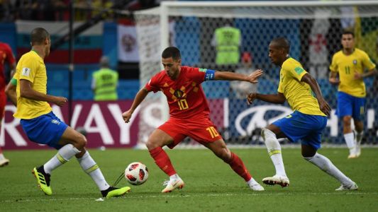 La admiración secreta del belga Hazard por Juan Román Riquelme