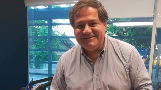 El polémico tuit de un periodista chileno sobre las Malvinas tras la victoria de Inglaterra