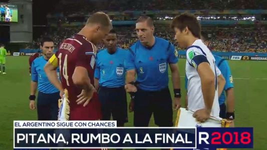 Pitana, rumbo a la final