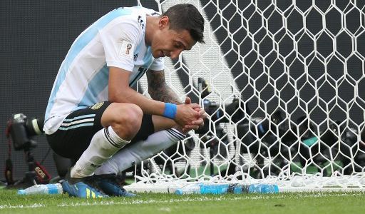 El mensaje de Ángel Di María sobre su futuro en la Selección