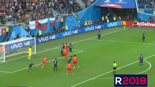 Francia, primer finalista del Mundial