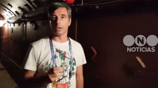 Moscú: un búnker de la II Guerra Mundial, la otra cara del Mundial