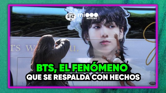BTS, el fenómeno musical que se respalda con hechos - #Mansión247