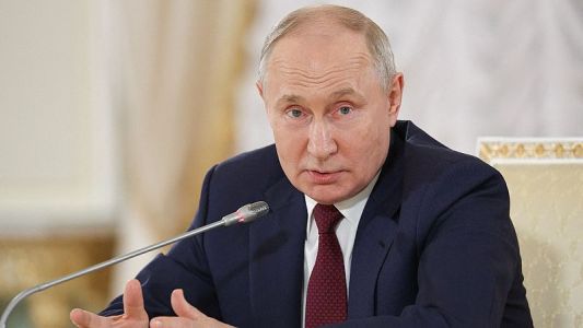 Putin ofrece su "indefectible apoyo" al nuevo líder iraní