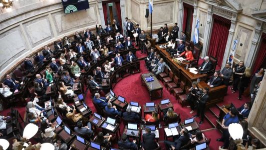 El Senado aprobó el acuerdo comercial entre el Mercosur y la Unión Europea por abrumadora mayoría