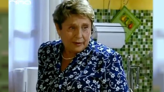 Murió la actriz Adela Gleijer a los 92 años