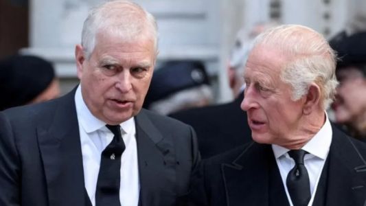 Escándalo en Reino Unido: detuvieron al expríncipe Andrés tras las acusaciones por el caso Epstein