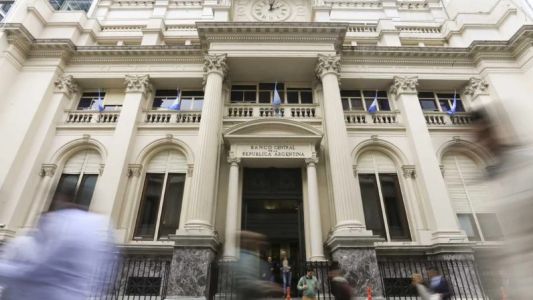 El BCRA compró US$214 millones y las reservas superaron los US$45.000 millones