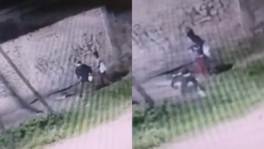 Horror en Solano: abandonaron un bebé dentro de una bolsa