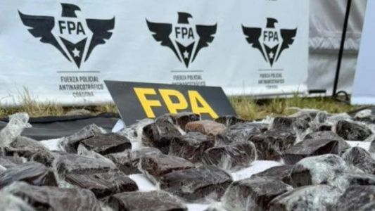 Incautaron más de seis kilos de brownies de marihuana en Cosquín Rock