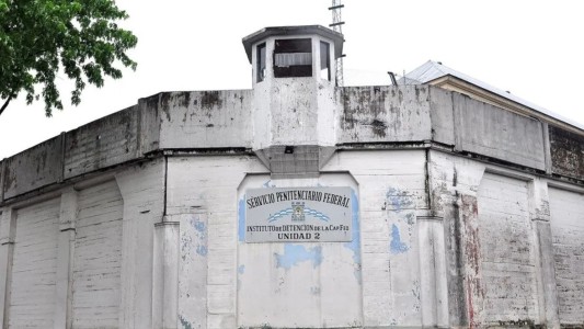 Acuerdo entre Nación y Ciudad para entregar la cárcel de Marcos Paz y desocupar Devoto