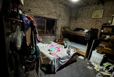 Tres jóvenes eran entregados por sus padres a cambio de droga