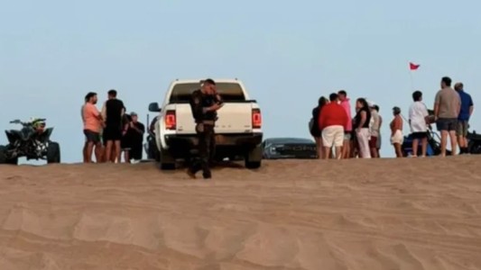 Caso Bastián: prohibieron las actividades con vehículos en "La Frontera" de Pinamar