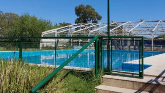 Encontraron a una nena de 4 años muerta en una pileta de un club de Quilmes