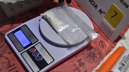 Dos muertos por presunta cocaína adulterada en Neuquén: al menos un detenido