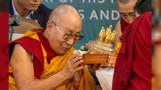 El Dalai Lama desmiente categóricamente vínculos con Jeffrey Epstein