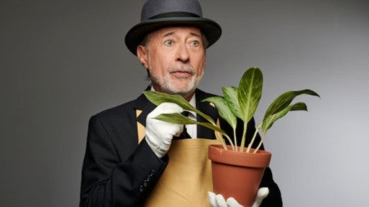 Guillermo Francella protagonizará "Desde el jardín" en el Metropolitan