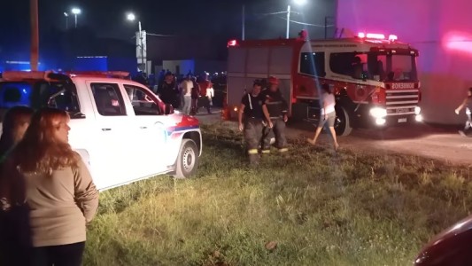 Tragedia en Olavarría: dos muertos y 37 heridos por un incendio en un geriátrico