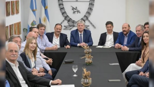 Los gobernadores del peronismo y aliados se reúnen el miércoles en medio de la disputa por la reforma de Ganancias