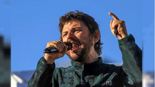 Juan Grabois: “Todas las rutas nacionales están completamente hechas mierda”