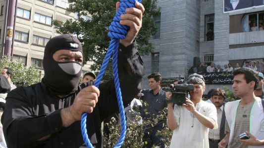 Irán ejecuta a un hombre acusado de espiar para Israel