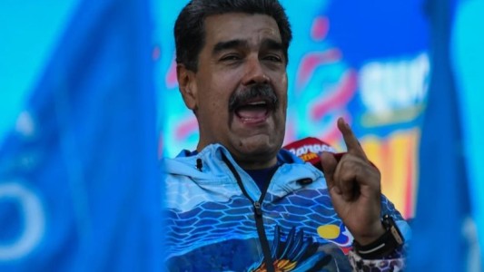 Maduro envió un primer mensaje desde la cárcel