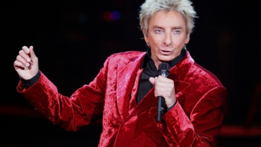 Barry Manilow fue diagnosticado con cáncer de pulmón: “Contando los días”