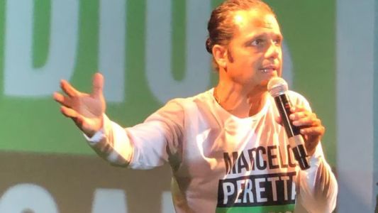 "Hay que bajar la edad de punibilidad a 14 años y abrir escuelas pupilo", propone Marcelo Peretta