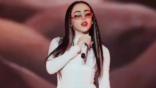 Nicki Nicole reprogramó su show en el Colón y respaldó el paro nacional