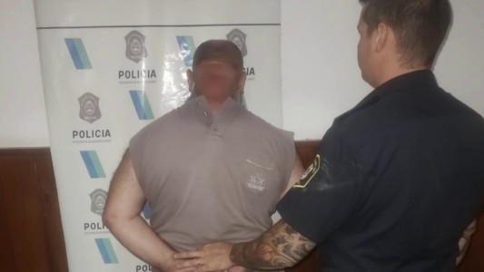Asesinó al vecino a balazos porque sus hijos tiraron pirotecnia