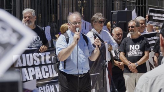 "A más pobreza, mayores chances de discapacidad", afirma el Padre Molero