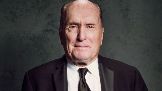 Murió Robert Duvall: el sensible mensaje de su esposa, la argentina Luciana Pedraza